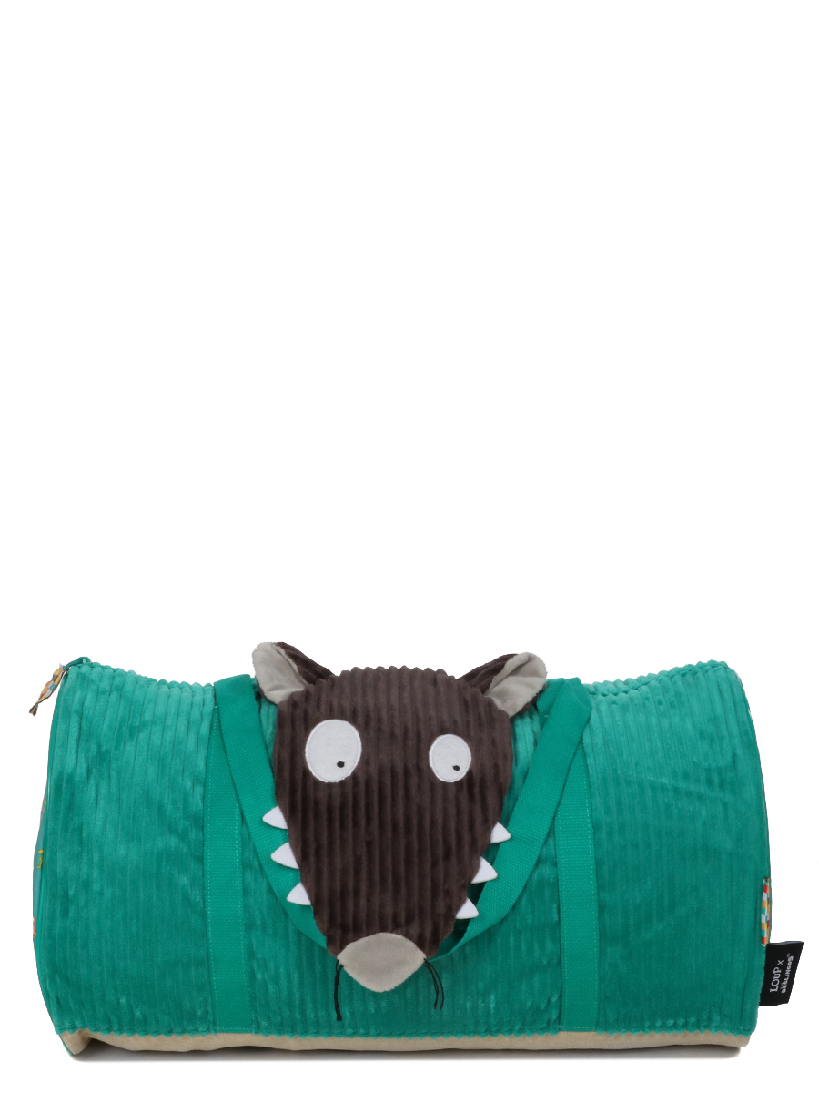 Sac Loup x Les DÀglingos 45 cm