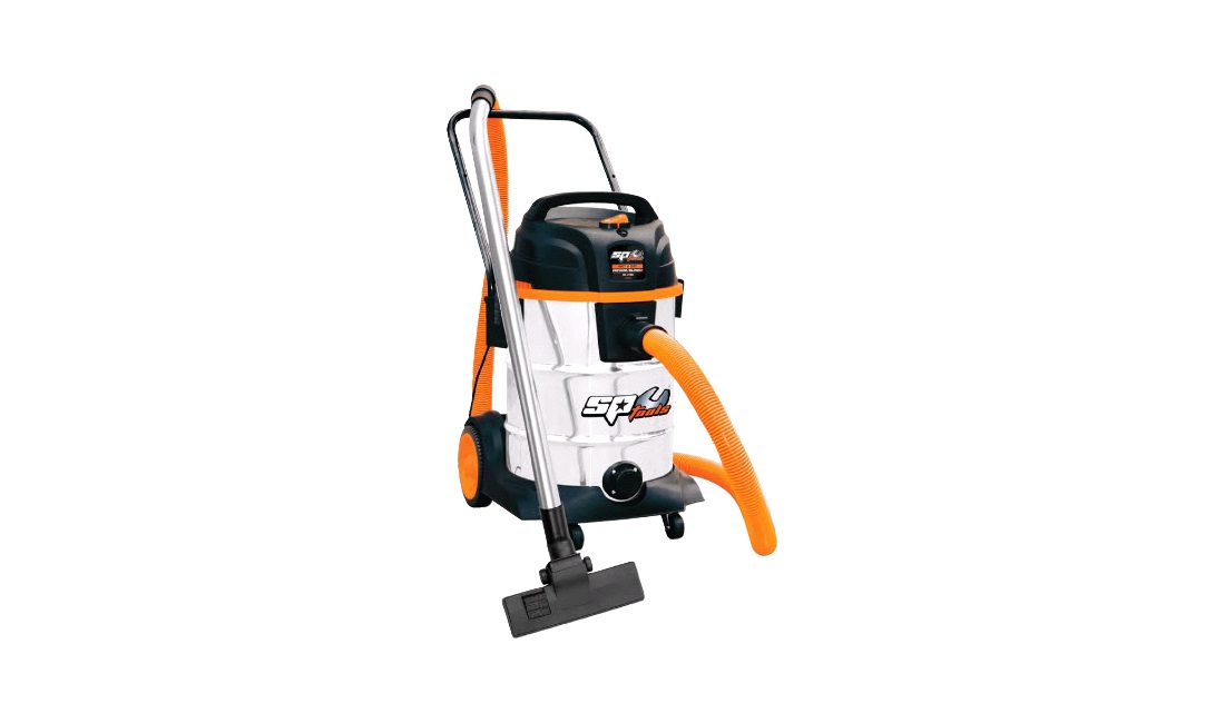 Industristøvsuger våd & tør 1400W