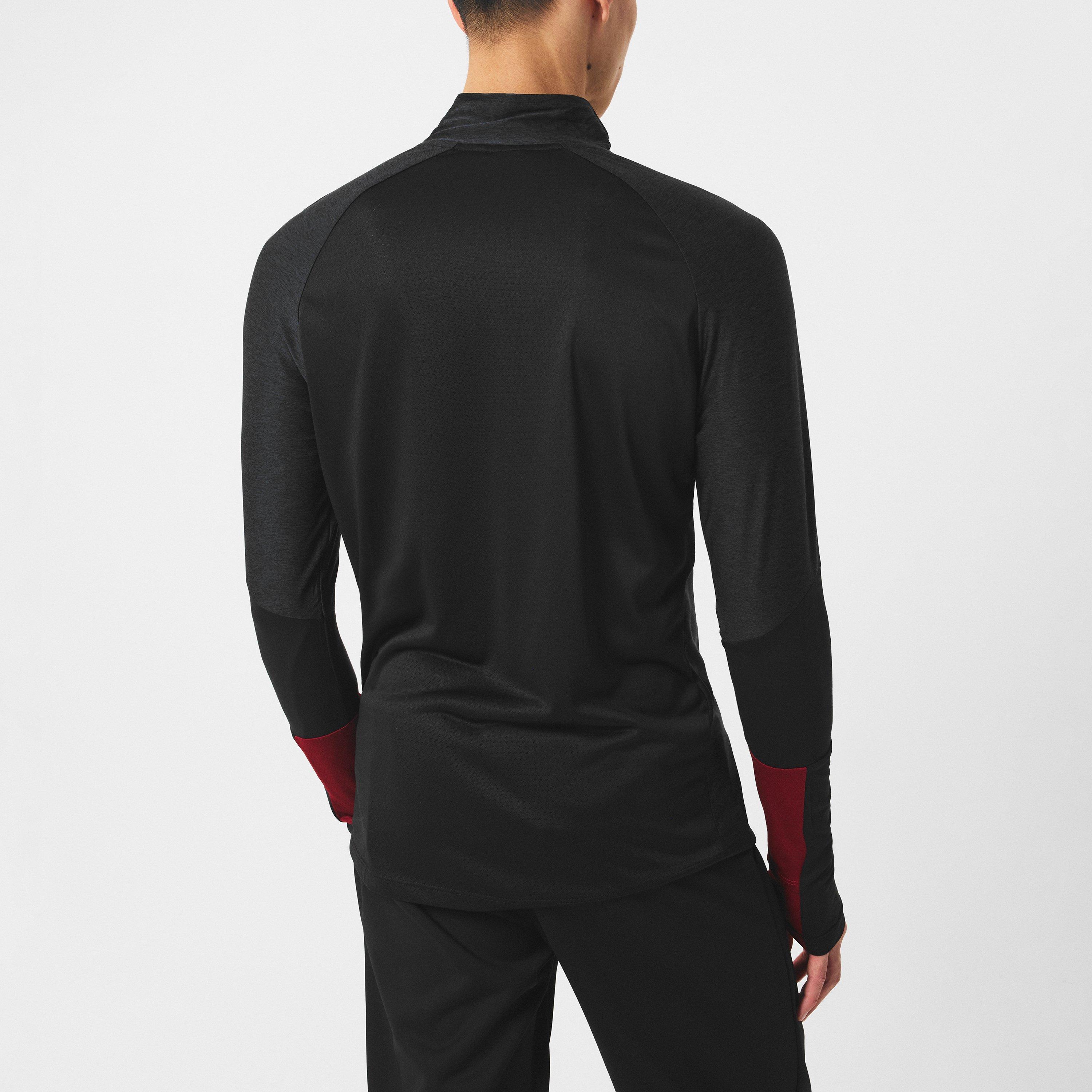 Umbro Pro half Zip Sn53