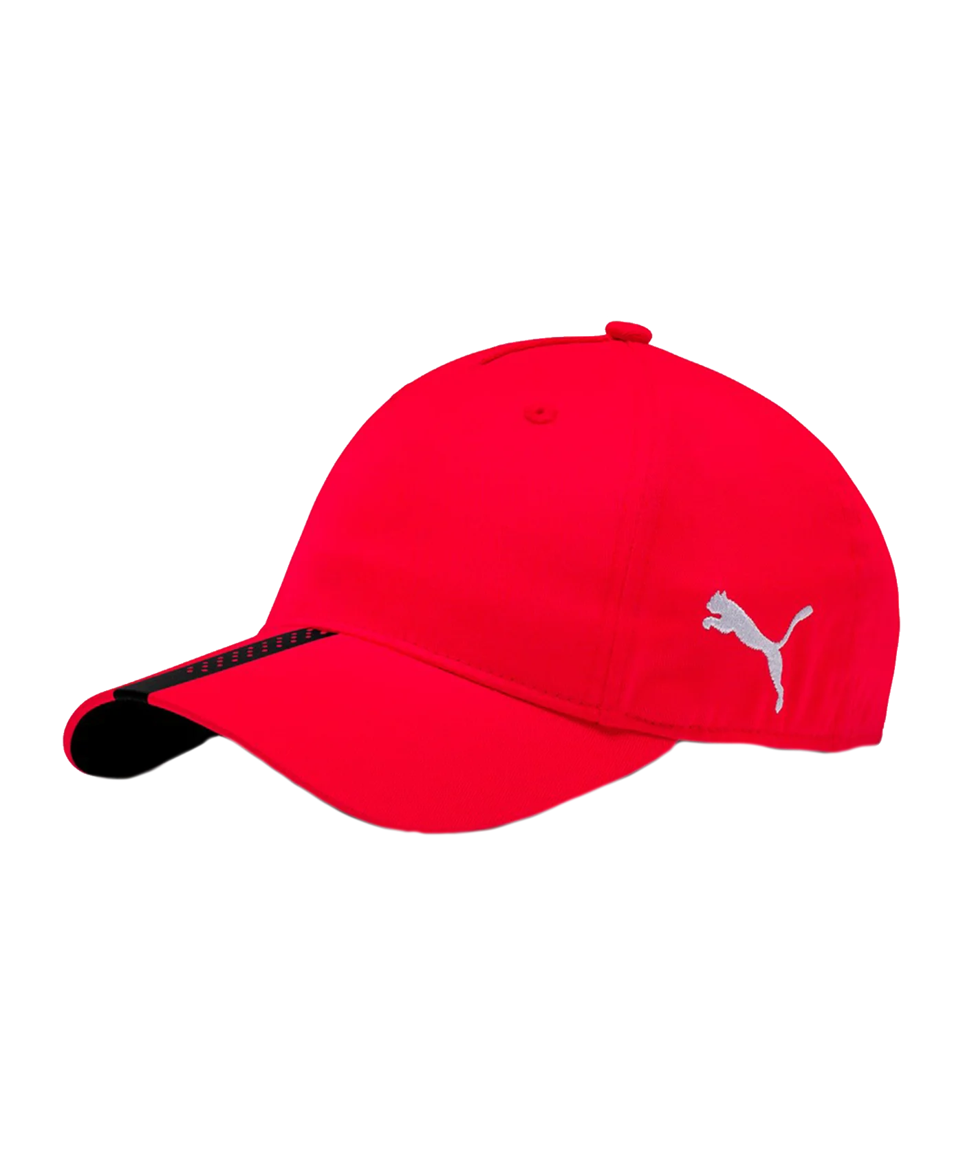 PUMA LIGA Cap Mütze Rot Schwarz F01