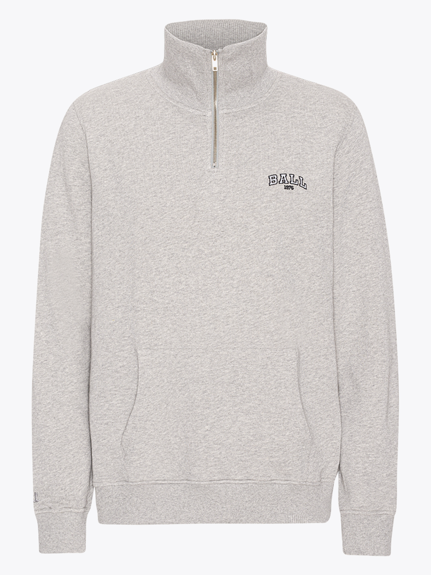 D. Franklin Half Zip