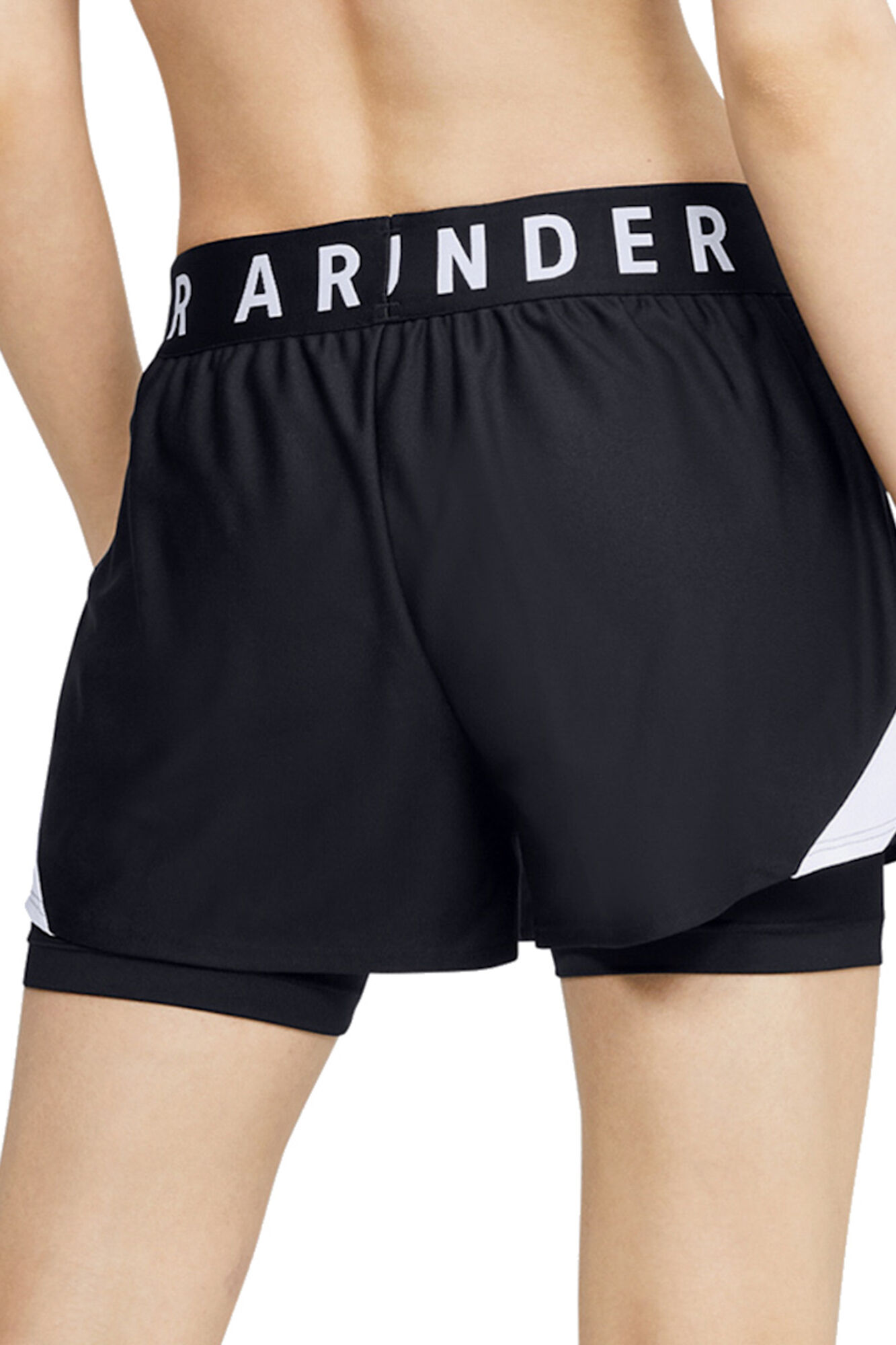 Shorts Play Up 2 em 1