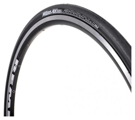 Pneu Mitas Arrow 700 Racing Pro SMC Weltex   127 TPI Noir