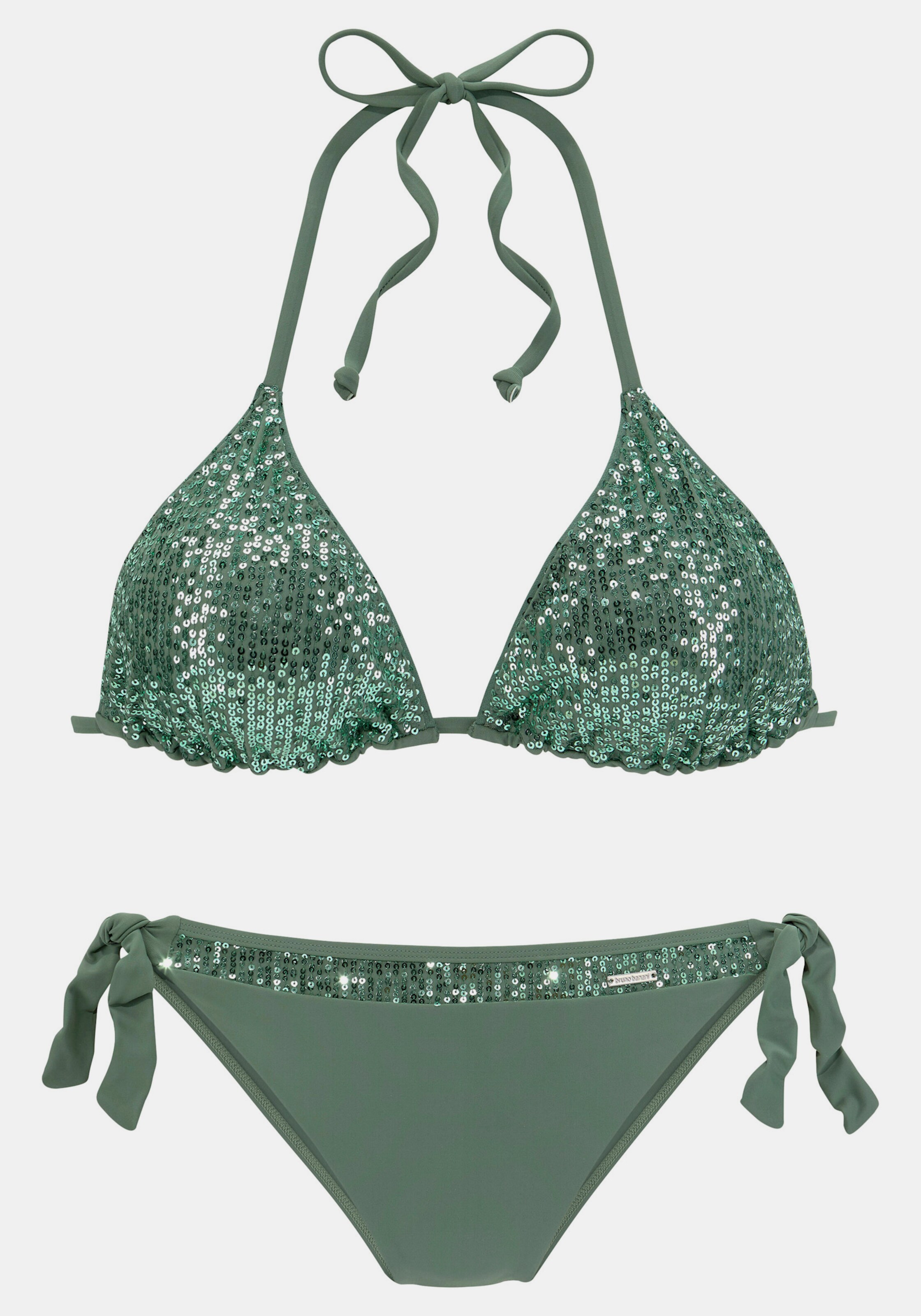 Triangel-Bikini