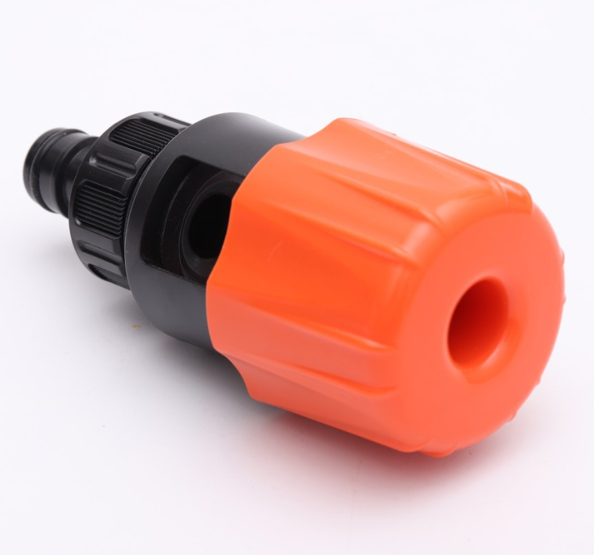 Universal Wasserhahn Gartenschlauch Adapter Hahnstück Lavabo Schlauchadapter Anschluss
