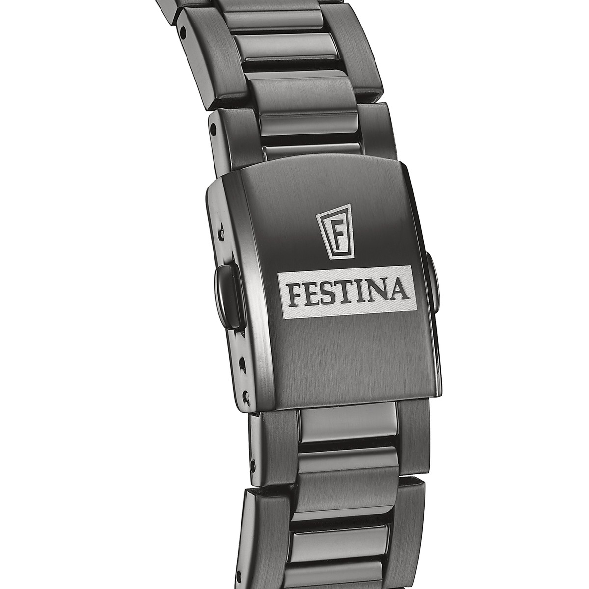 Montre FESTINA homme automatique bracelet acier