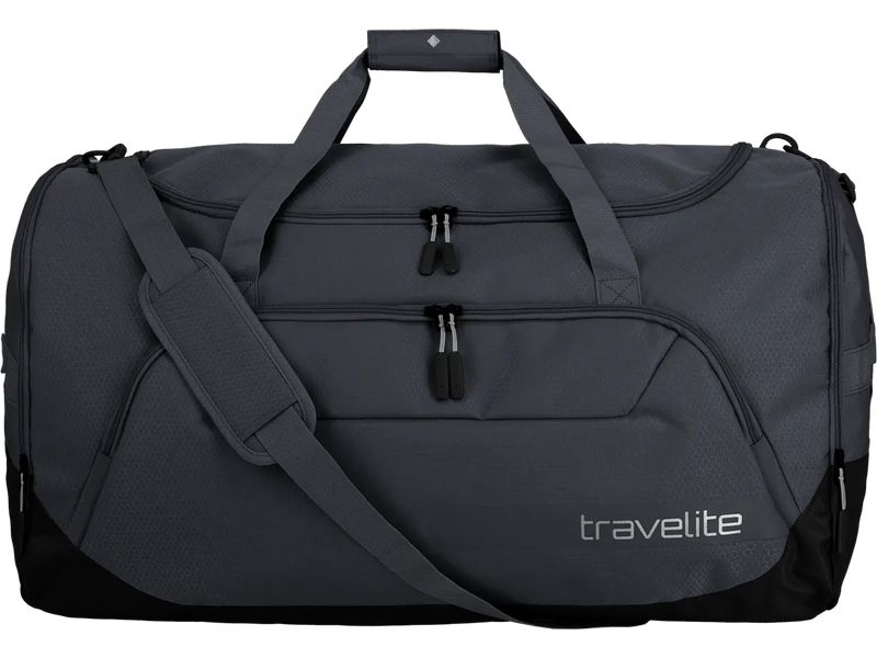 travelite Reisetasche KICK OFF XL, Anthrazit Freizeittasche