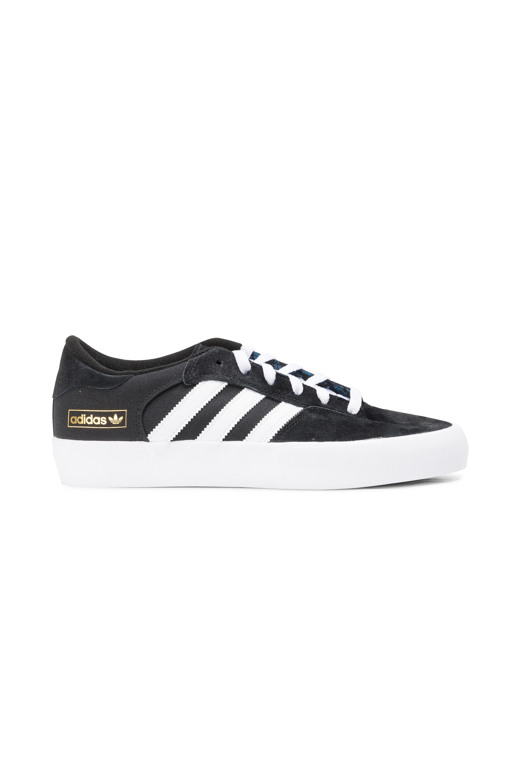 ADIDAS ACTION SPORT baskets basses MATCHBREAK SUPER Noir
