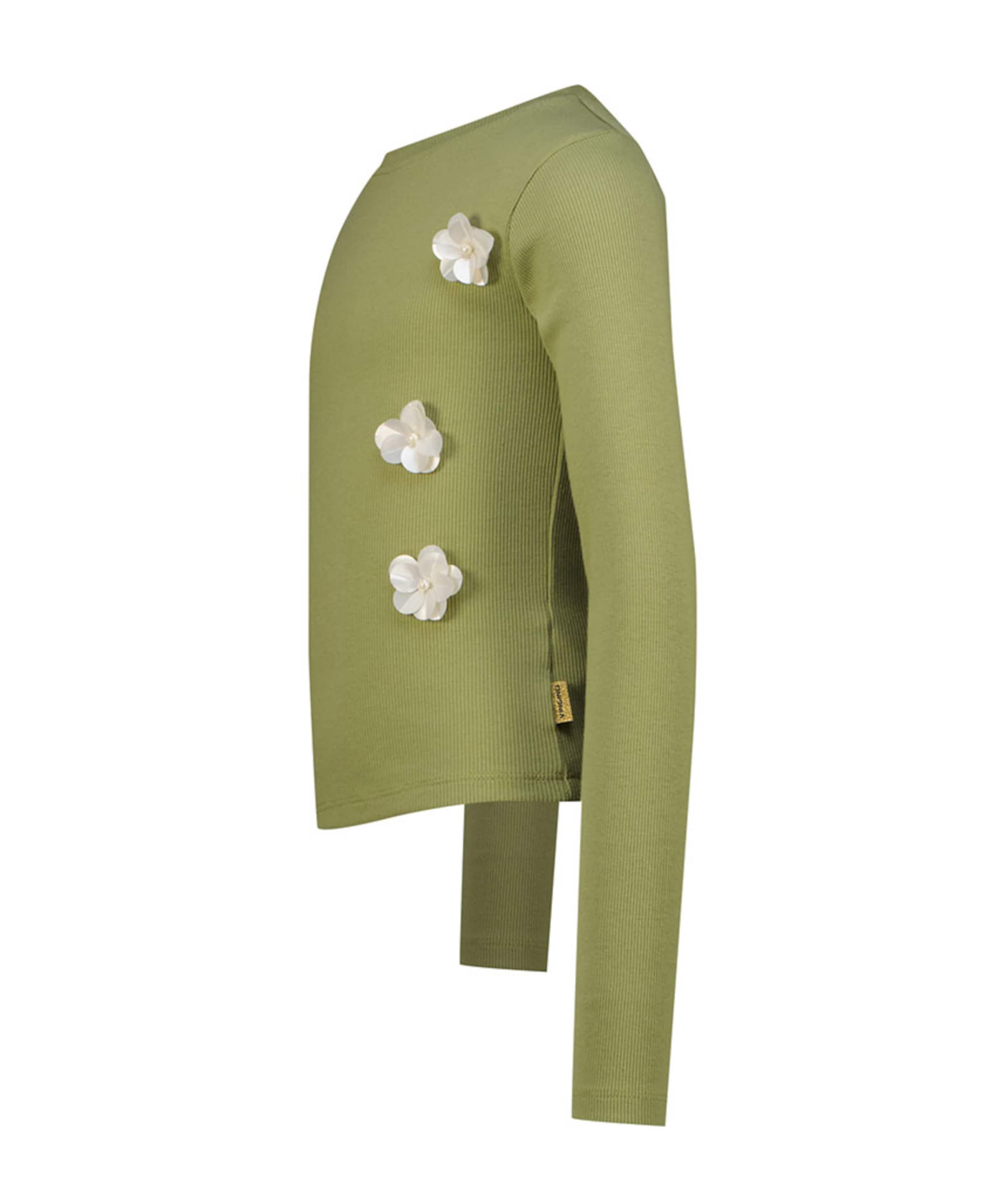 Vingino Meisjes longsleeve groen