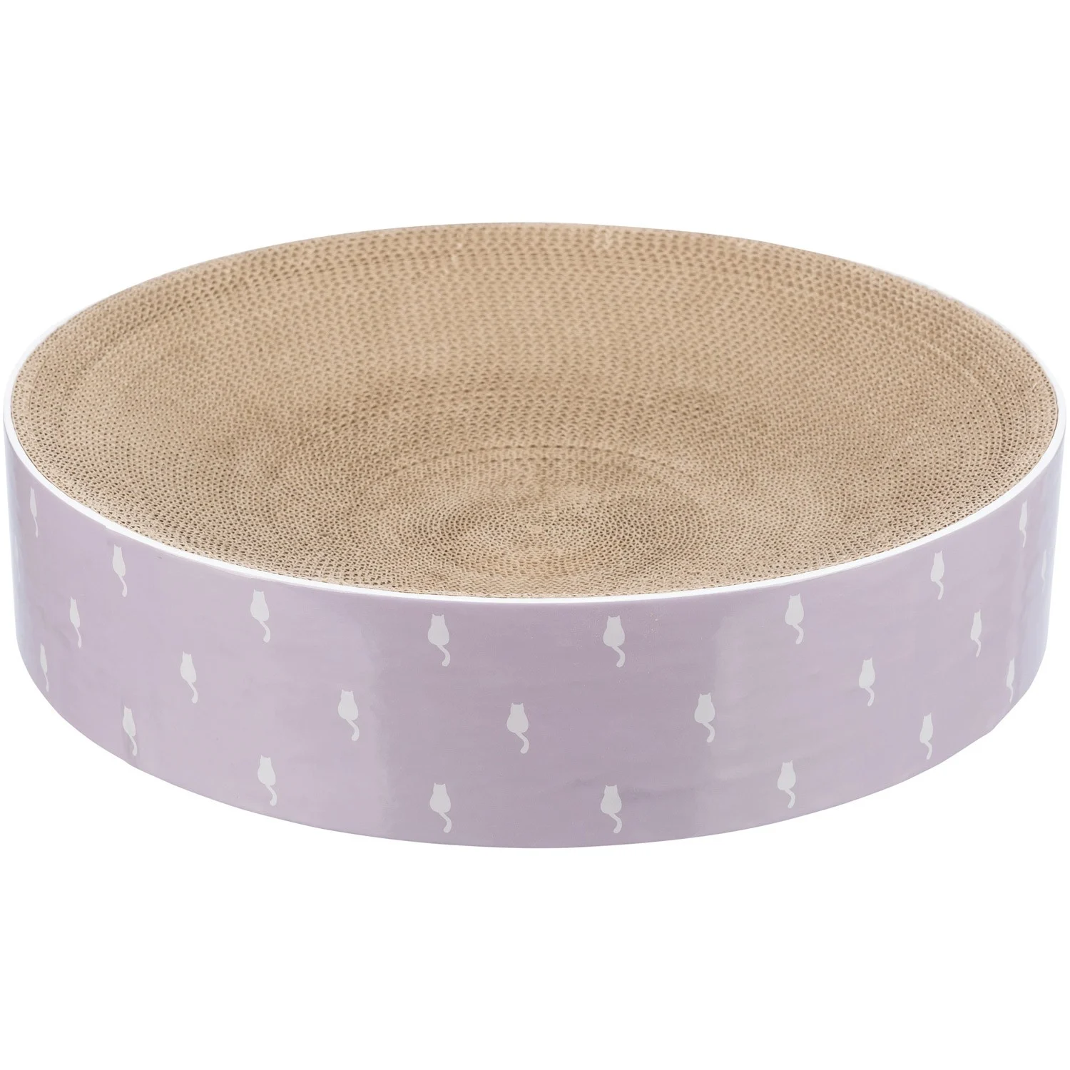 Cama arranhadora TRIXIE Lilás Lírio