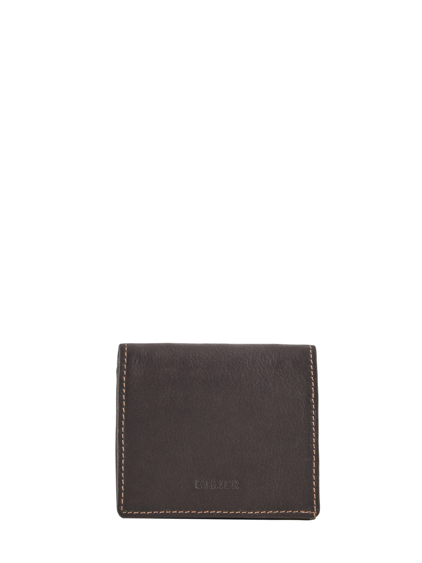 Porte-monnaie Oil cuir ETRIER