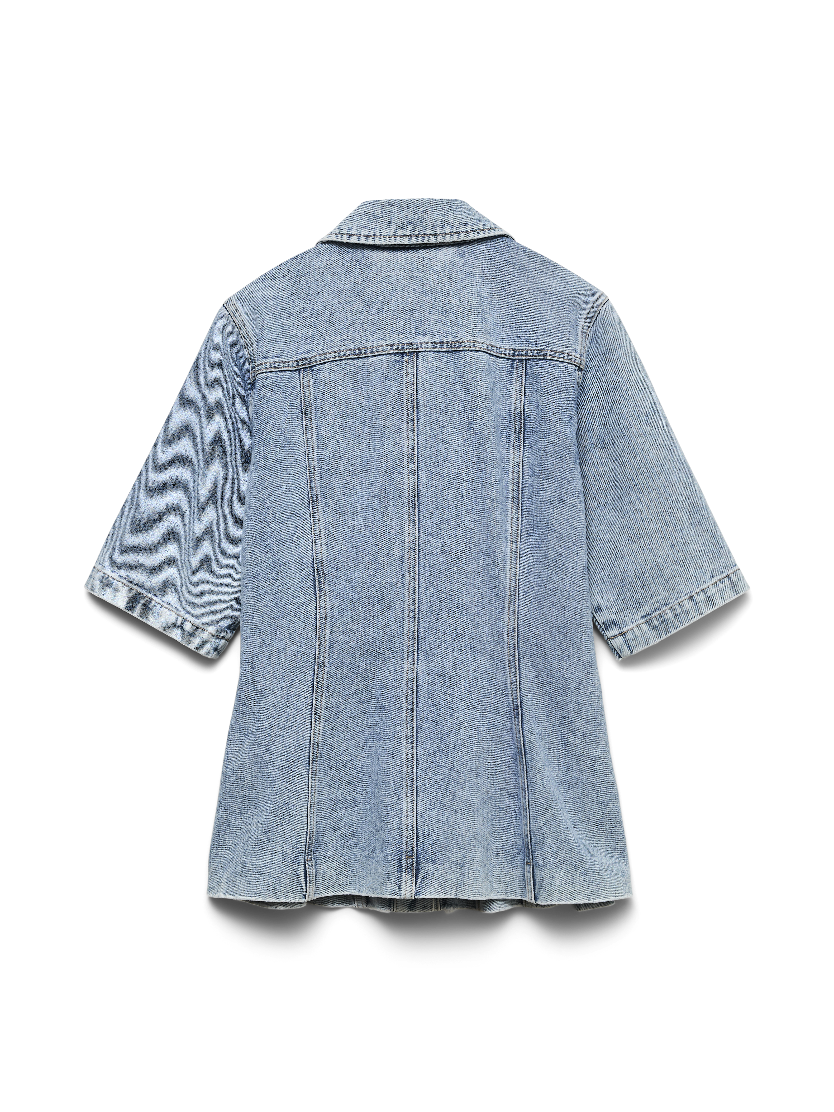 VMJOSIE Denim overhemd