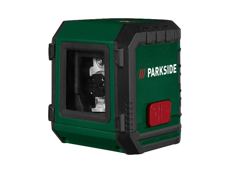 Kruislijnlaser of laser-afstandsmeter
