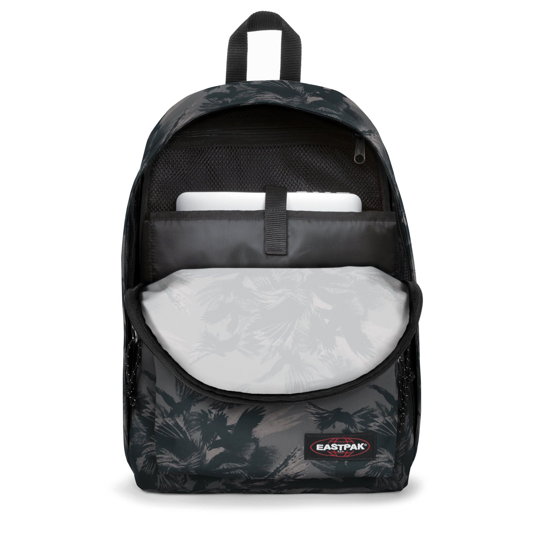 Eastpak Out Of Office Dark Forest Black