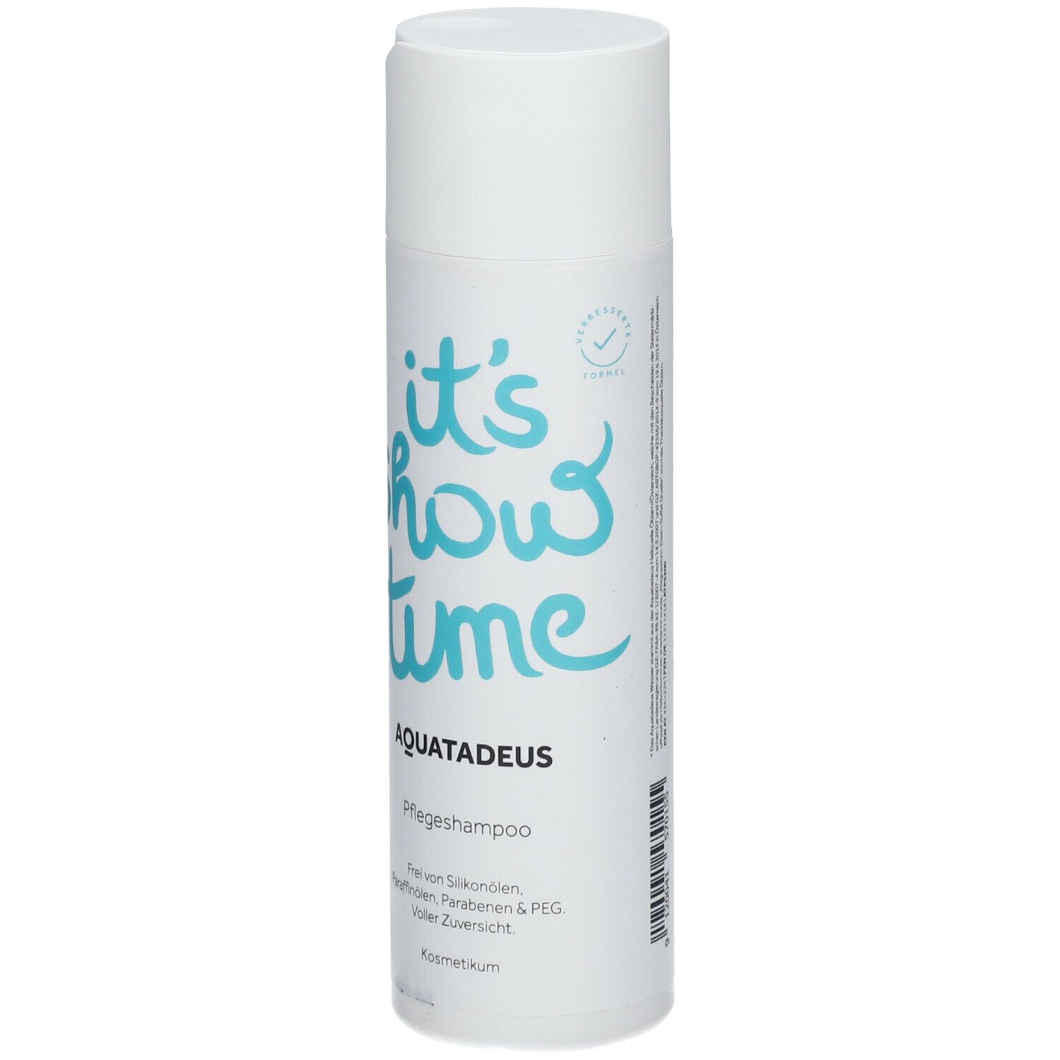 AQUATADEUS it´s show time Pflegeshampoo