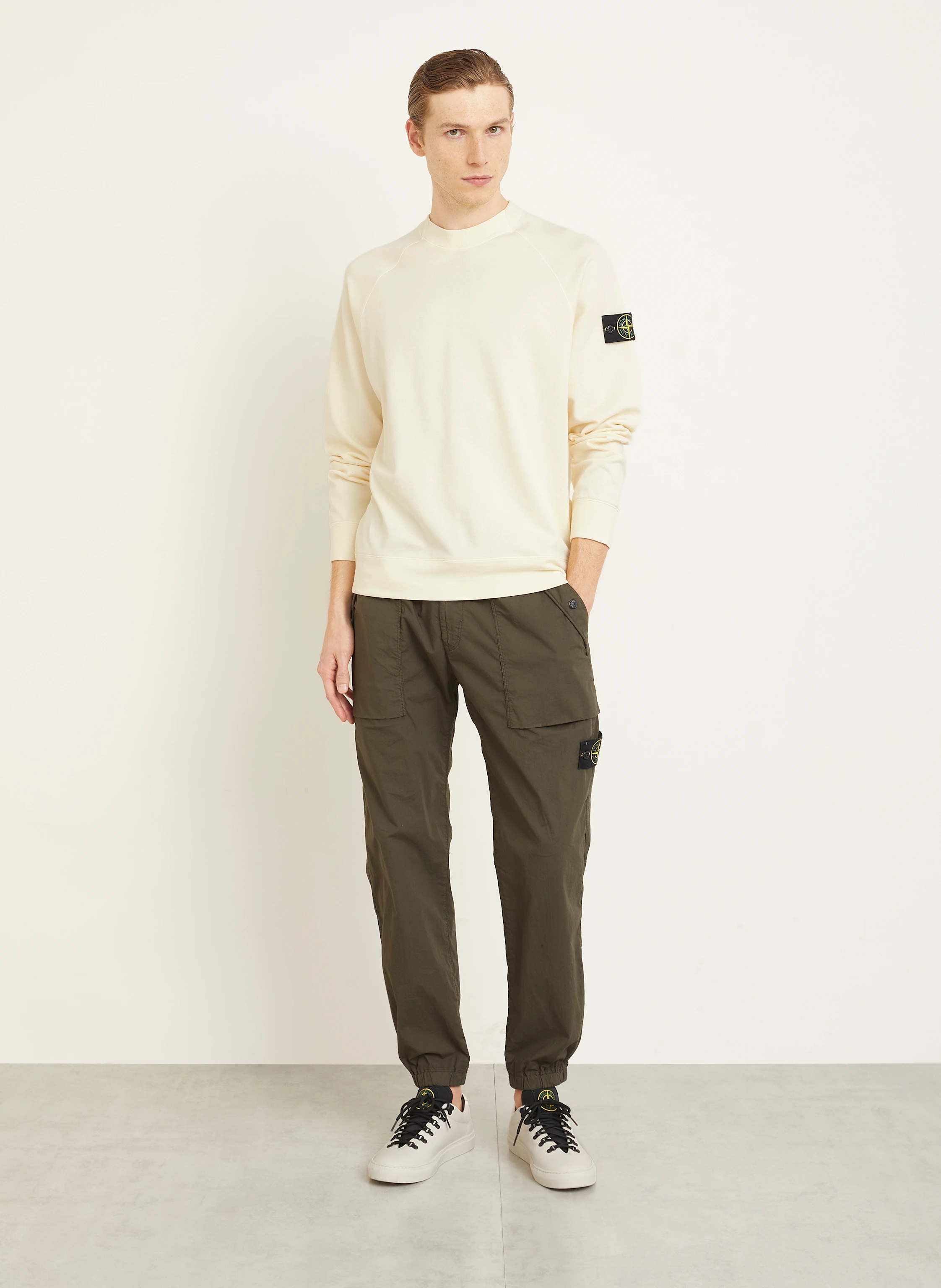 STONE ISLAND Sweatshirt