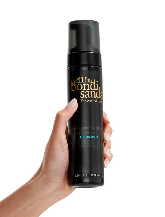 Bondi Sands Self Tanning Foam Ultra Dark 200ml