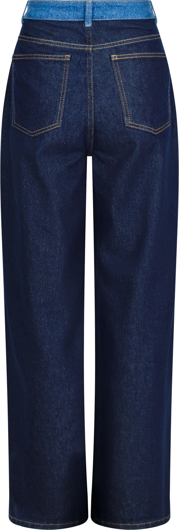 Neo Noir Duran Contrast Pants
