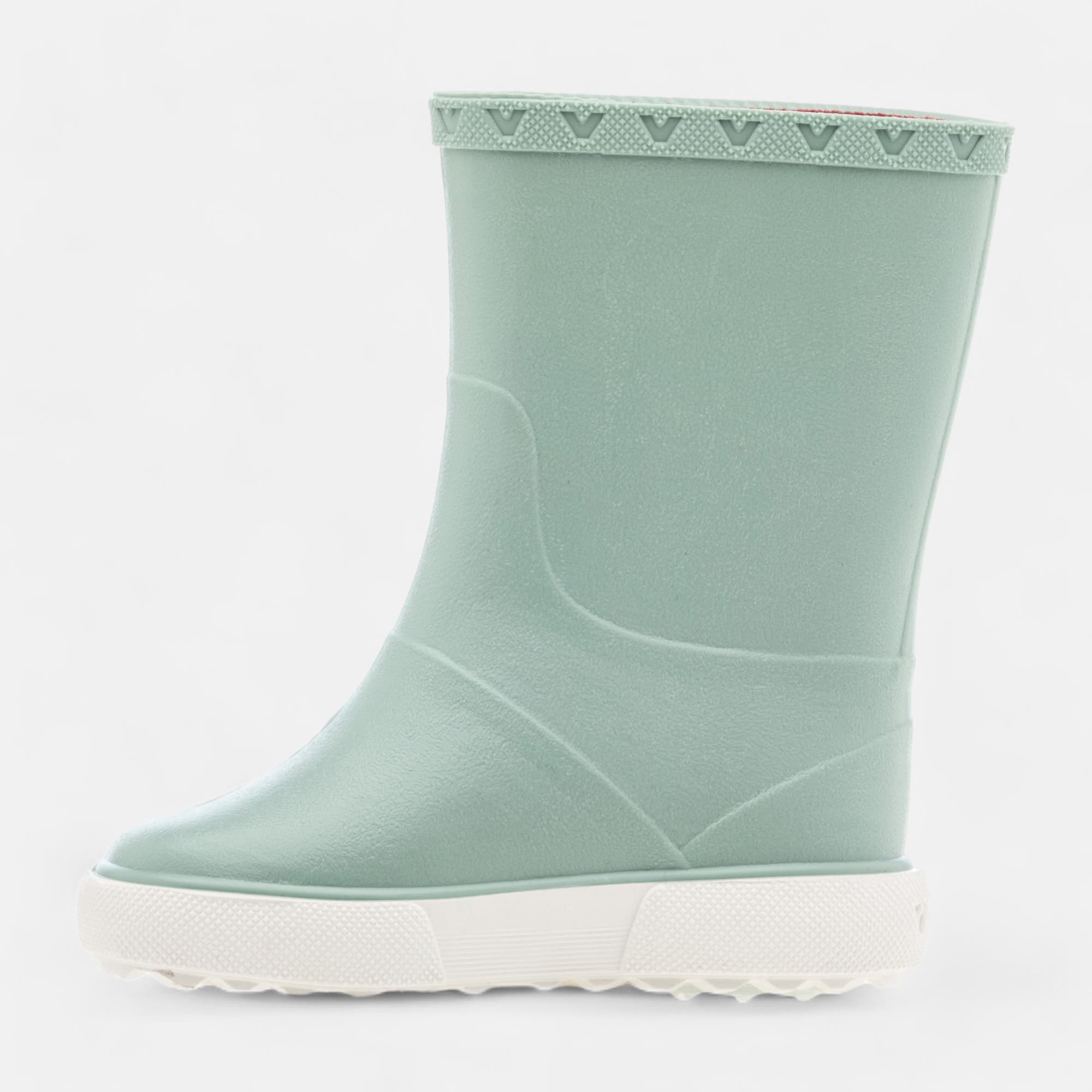 Bottes de pluie Garçon vert