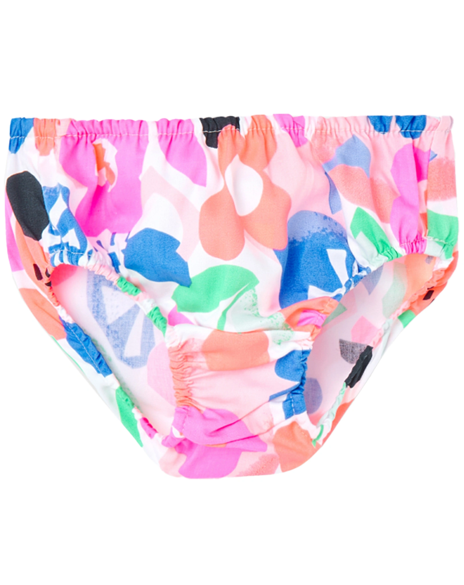 Kleid FLOWERS ärmellos in bunt