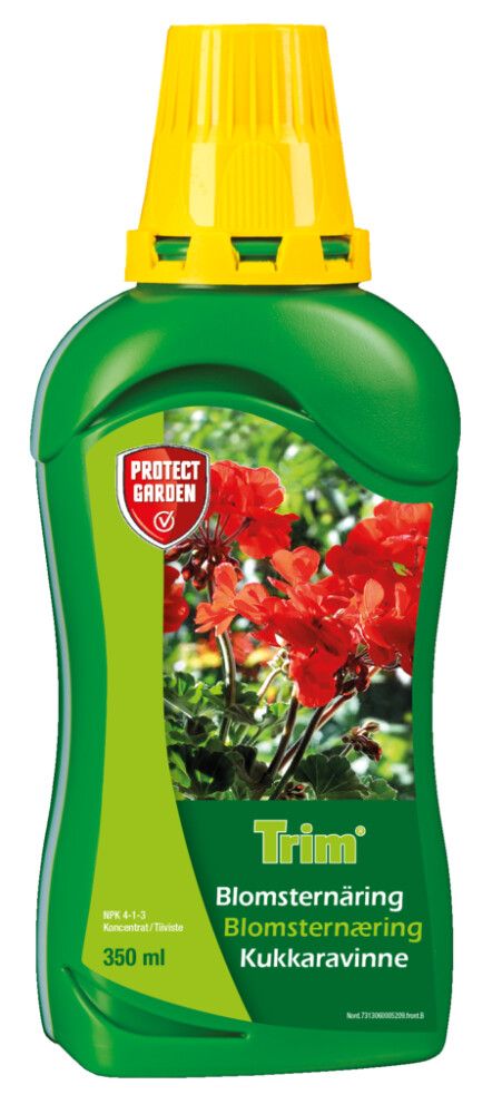 BLOMSTERNÆRING TRIM 350ML