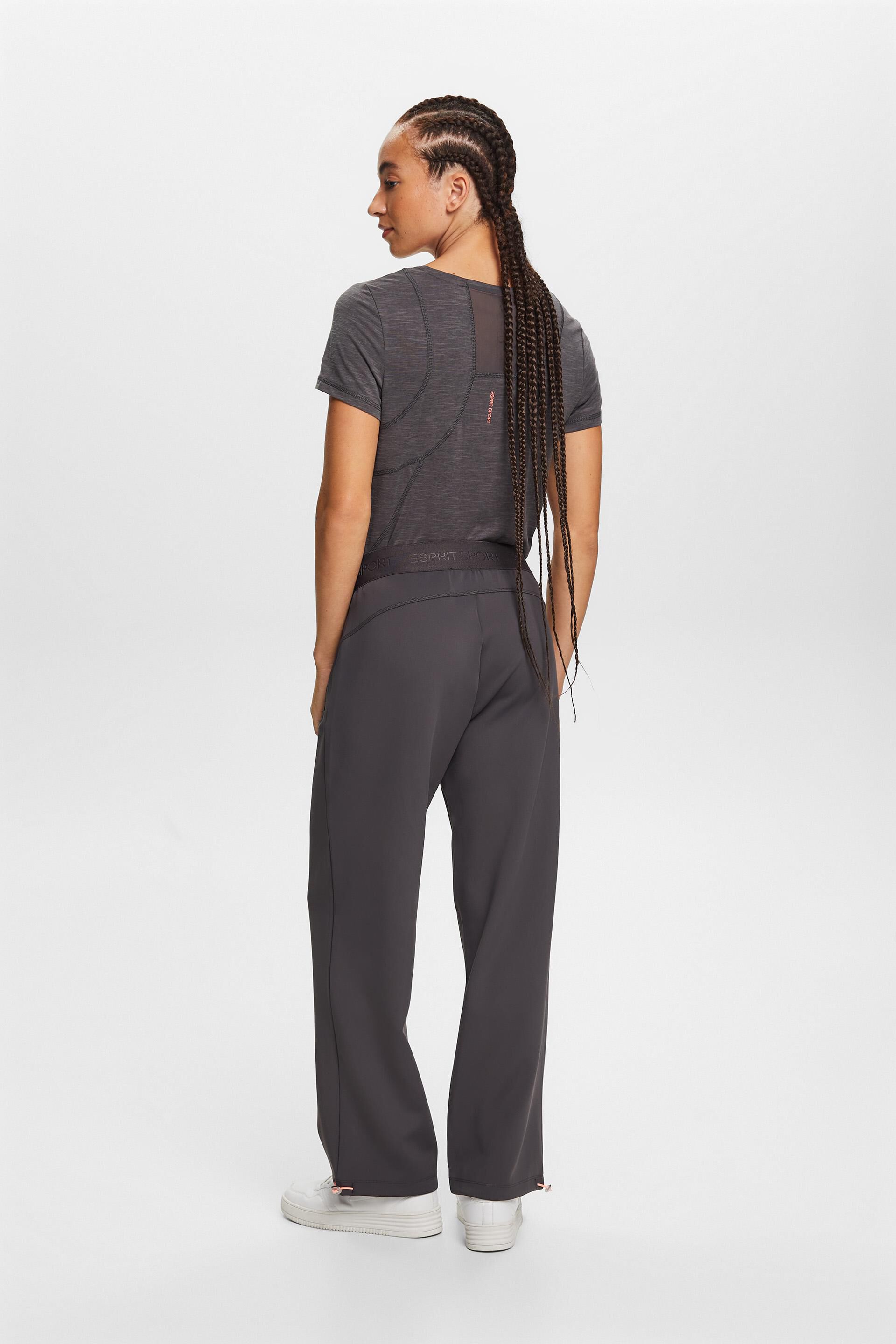 En matière recyclée pantalon de sport