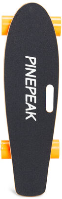 Pinepeak Elektrisk Skateboard, Svart