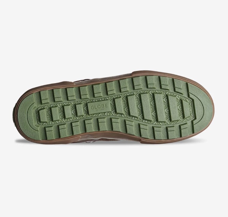 Globe Motley Mid Chestnut Olive Summit 7 US