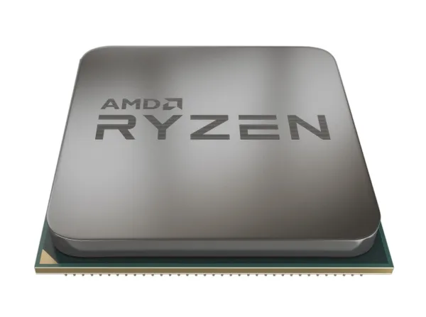 AMD Ryzen™ 5 2600 - 3.6 GHz - 6 kerner - 12 tråde - 16 MB cache - Socket AM4 - PIB/WOF