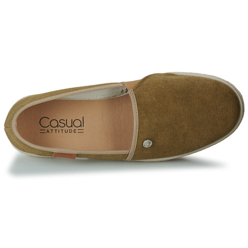 Casual Attitude - ELANI - Kaki