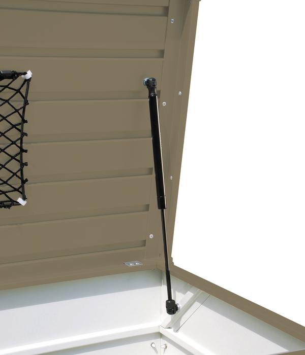 Biohort FreizeitBox 130, ca. B134/H71/T62 cm