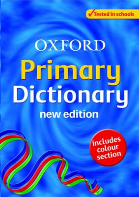 Oxford Primary Dictionary: Gr 4 (Paperback)