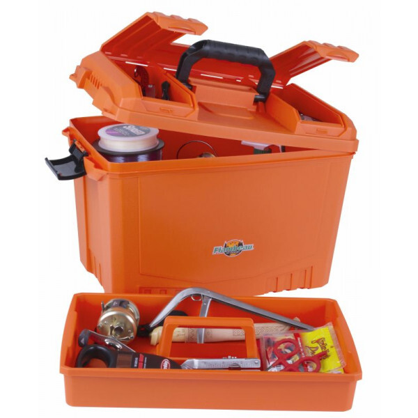 Flambeau Dry Box-Orange - Boîte de rangement étanche