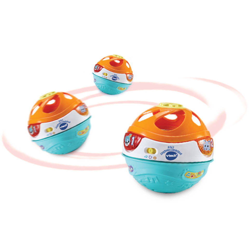 VTech Baby 3-in-1 magische muziekbal