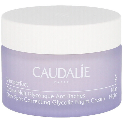 Caudalie - Vinoperfect Crème Nuit Glycolique Anti-taches