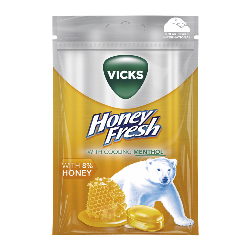 Vicks Honey Fresh 72 g