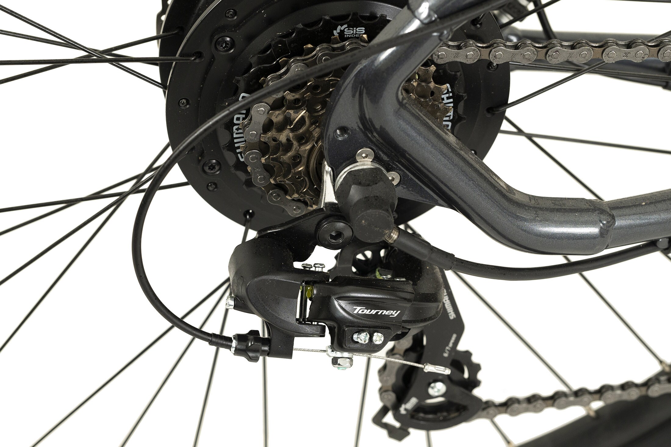 TOTEM TOTEM E-MTB Hardtail 29