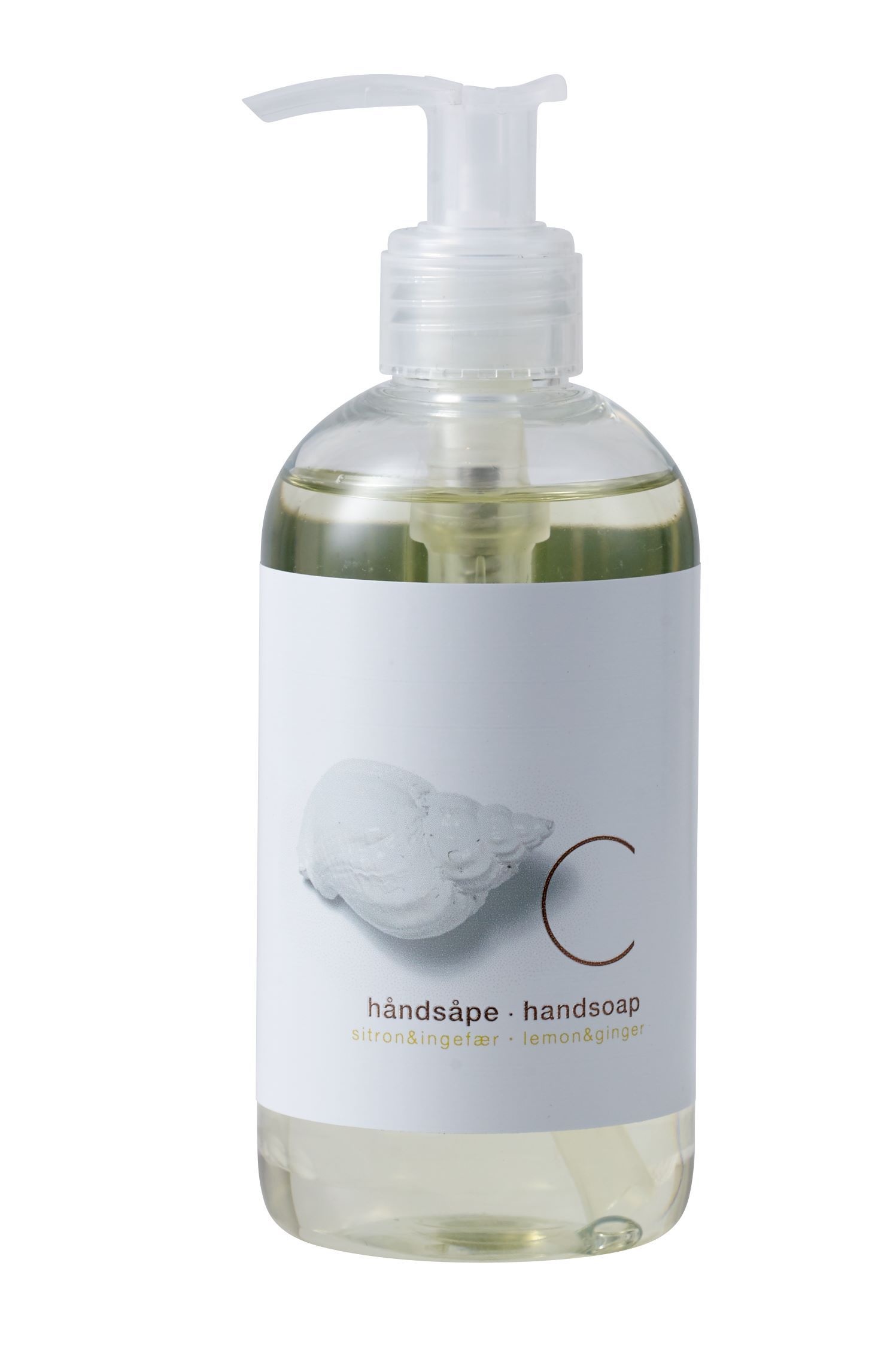 Håndsåpe Sitron & Ingefær 250 ml