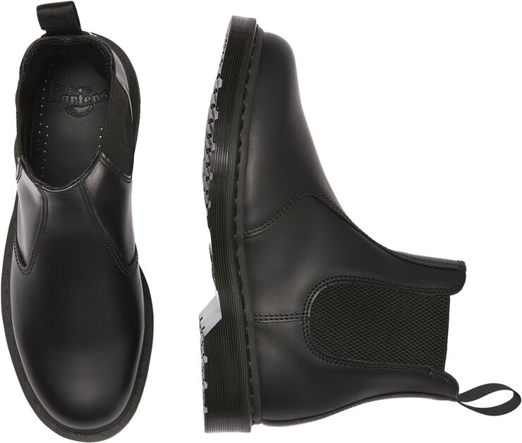 Dr. Martens 1b99 Black Virginia Black