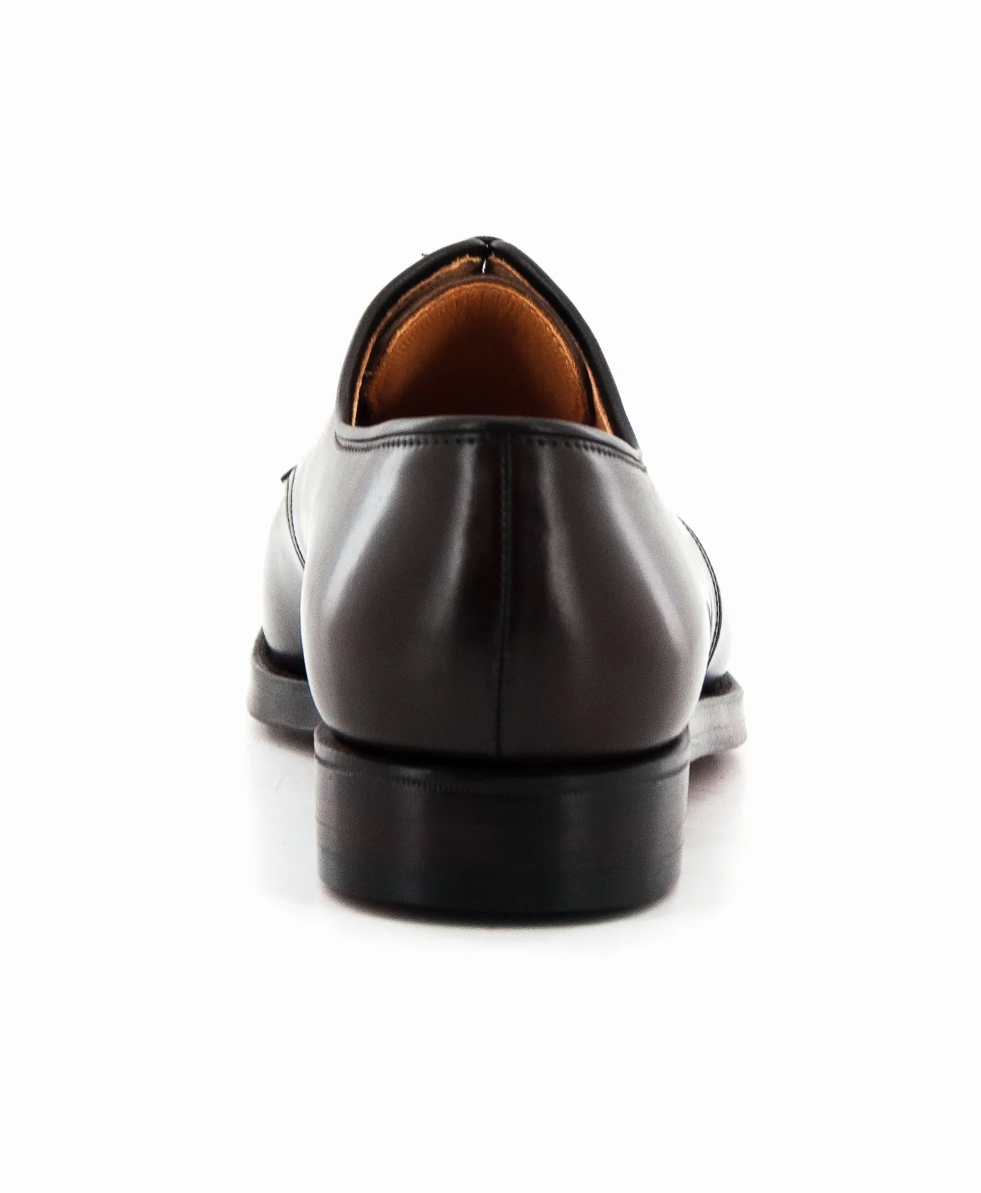 CROCKETT AND JONES - BRADFORD CORDOVAN DARKBROWN