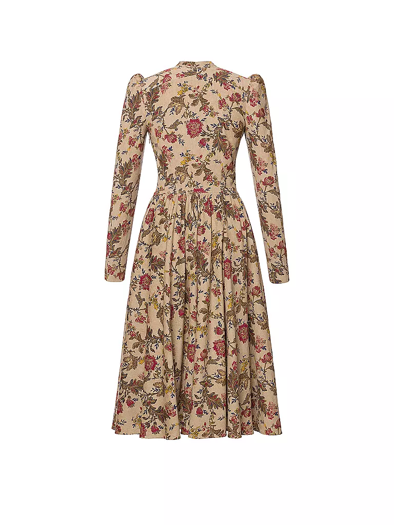 LENA HOSCHEK Midikleid MADAM beige