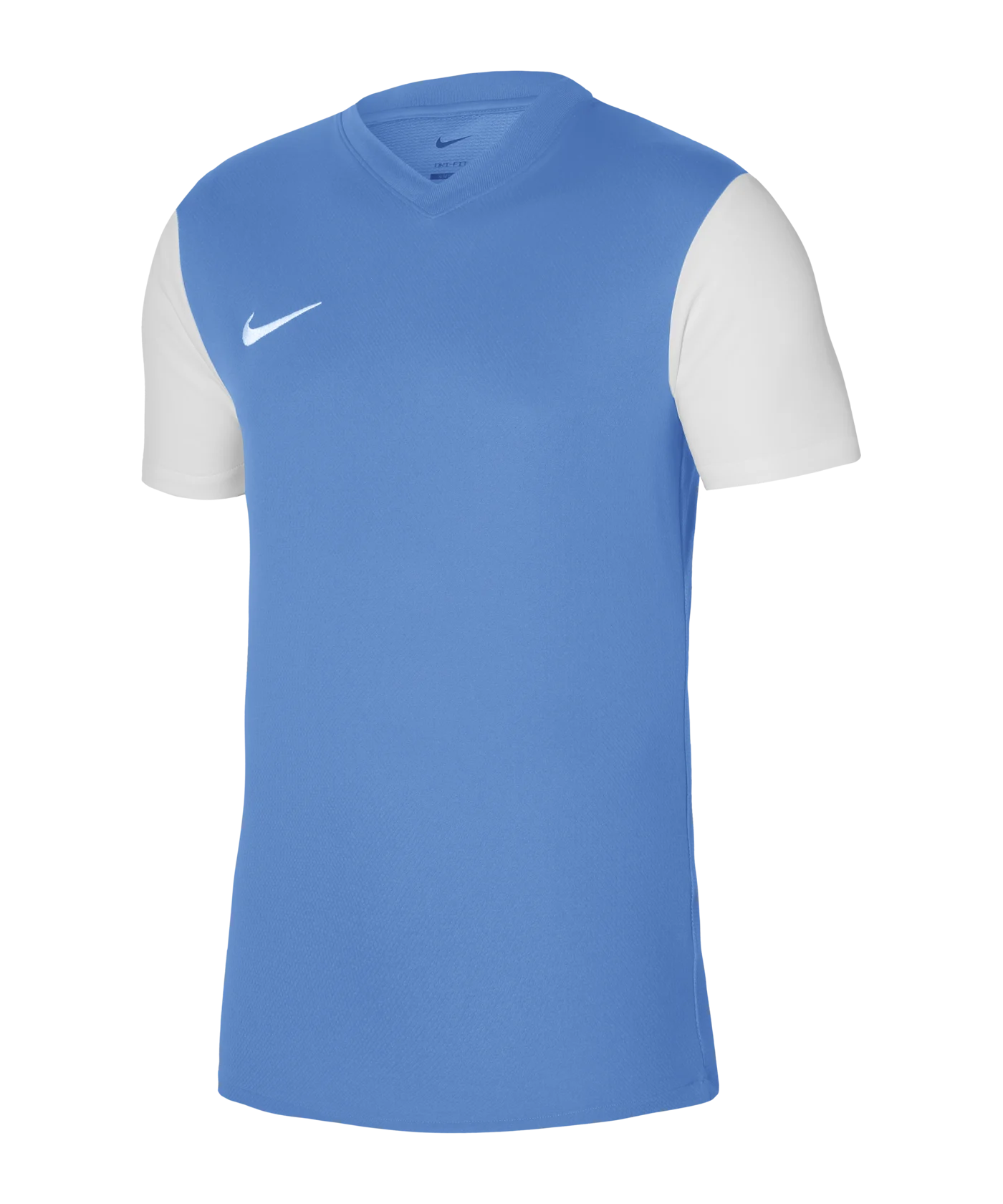Nike Tiempo Premier II Trikot Blau Weiss F412