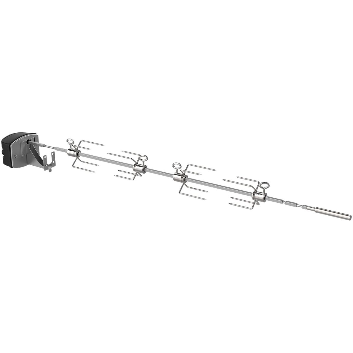 Rotisserie til Genesis 4B & XL-Pellets