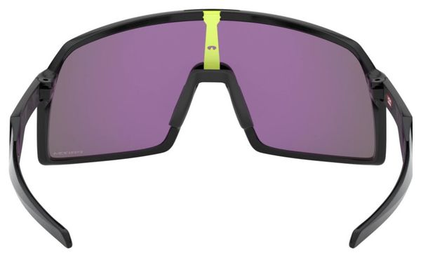 Lunettes Oakley Sutro S Polished Black / Prizm Jade / Ref. OO9462-0628