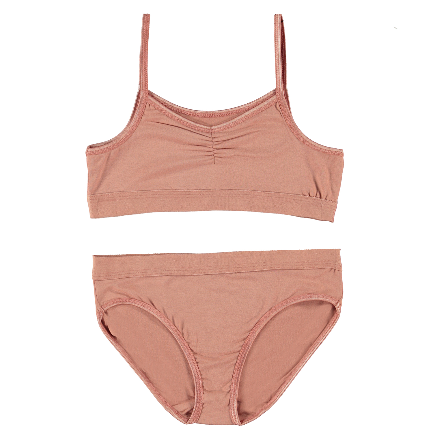 Jinny Set - Muted Rose