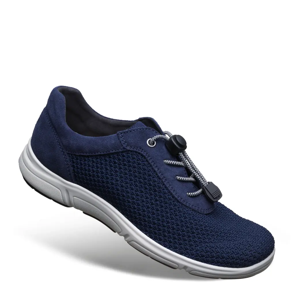 HERREN - Sneaker SYSTEM dunkelblau