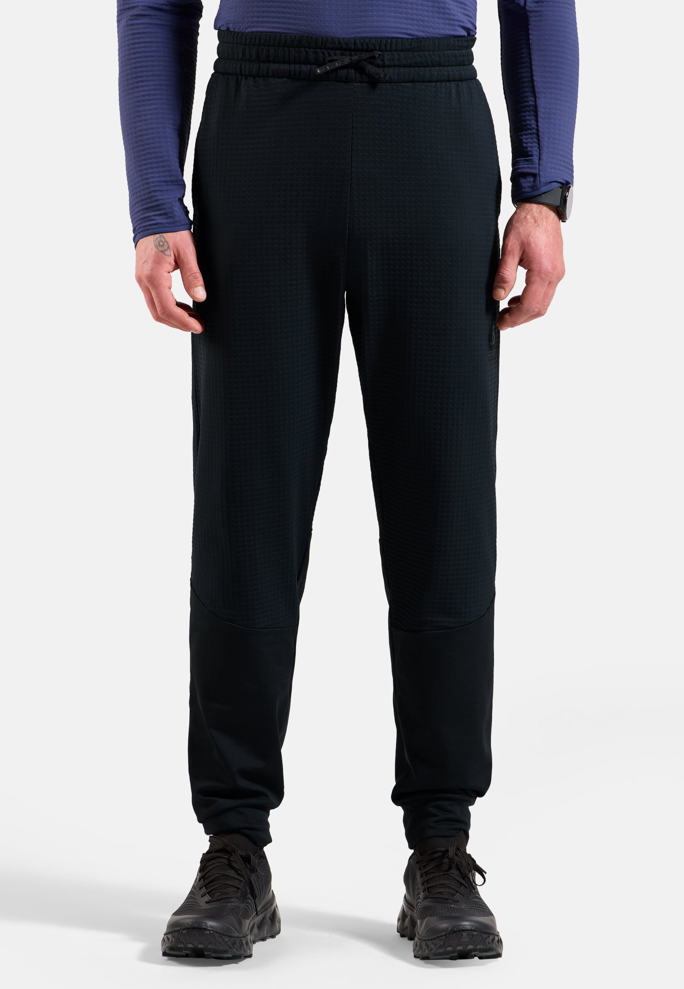 Essentials Thermal Laufhose 2.0 in black