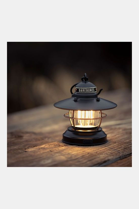 Barebones Barebones Mini Edison Lantern