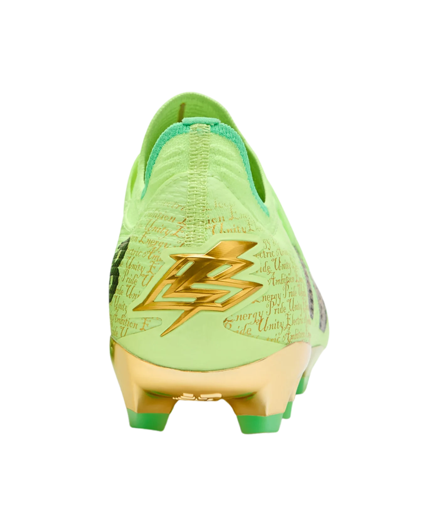 New Balance Furon V7 Pro FG Grün FE75