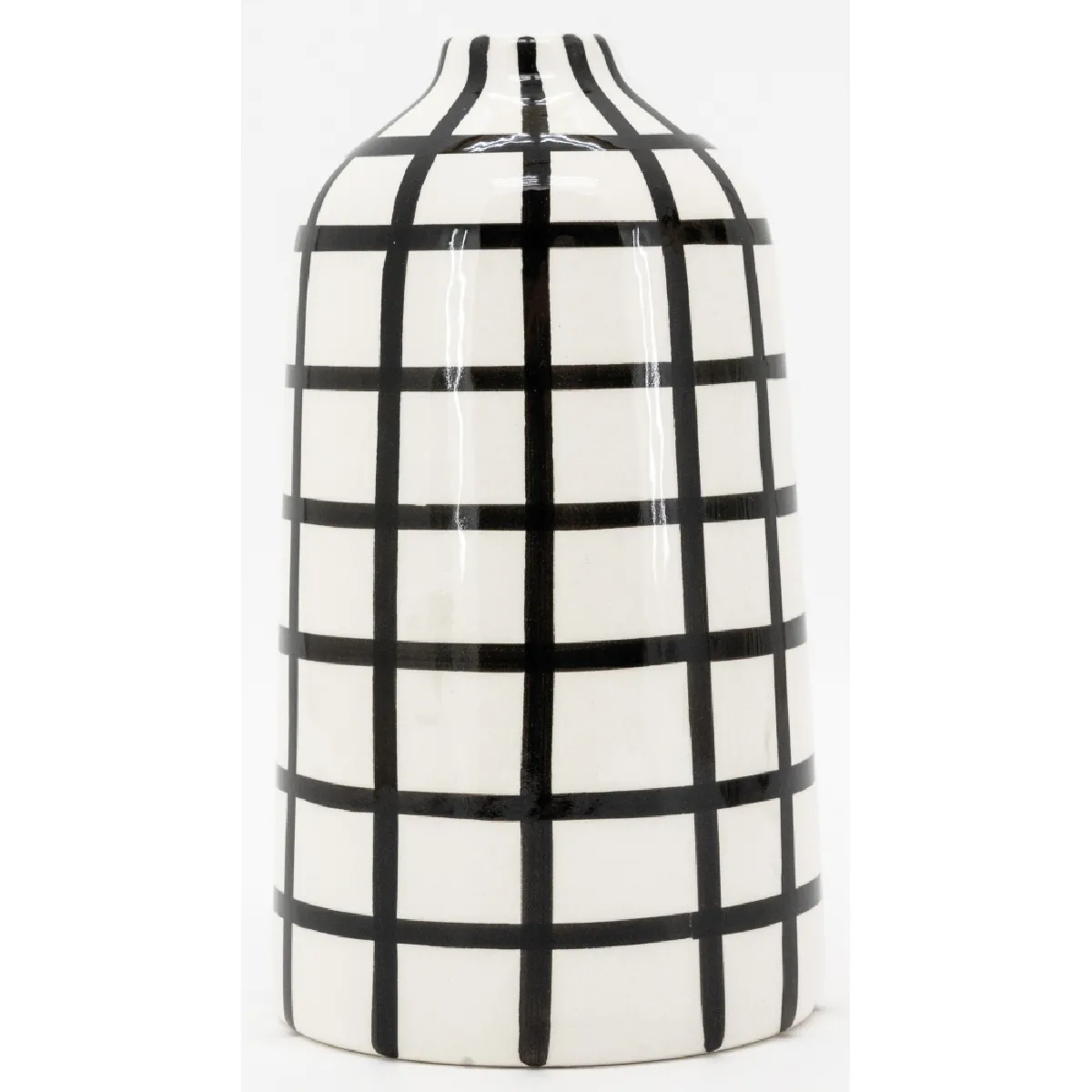 Aubry Gaspard Vase en Céramique Otello
